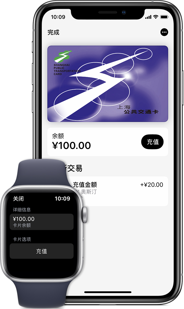 渝北苹果手机维修分享:用 Apple Pay 刷交通卡有哪些优势？如何设置和使用？ 