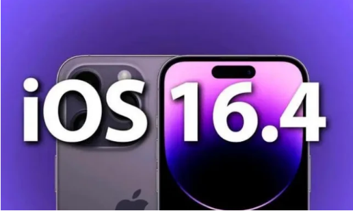 渝北苹果14维修分享：iPhone14可以升级iOS16.4beta2吗？ 