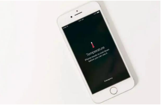 渝北苹果手机维修分享iPhone 手机发热如何快速降温 