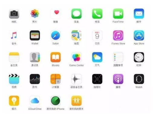 渝北苹果手机维修分享iPhone 自带 App 有哪些不为人知的优点 