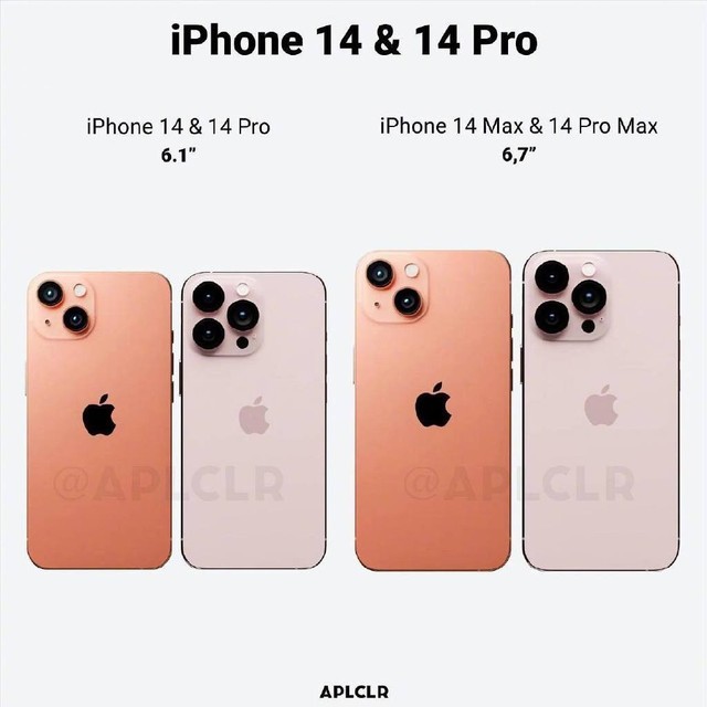 渝北苹果14维修分享阳光橙+樱花粉的iPhone 14 