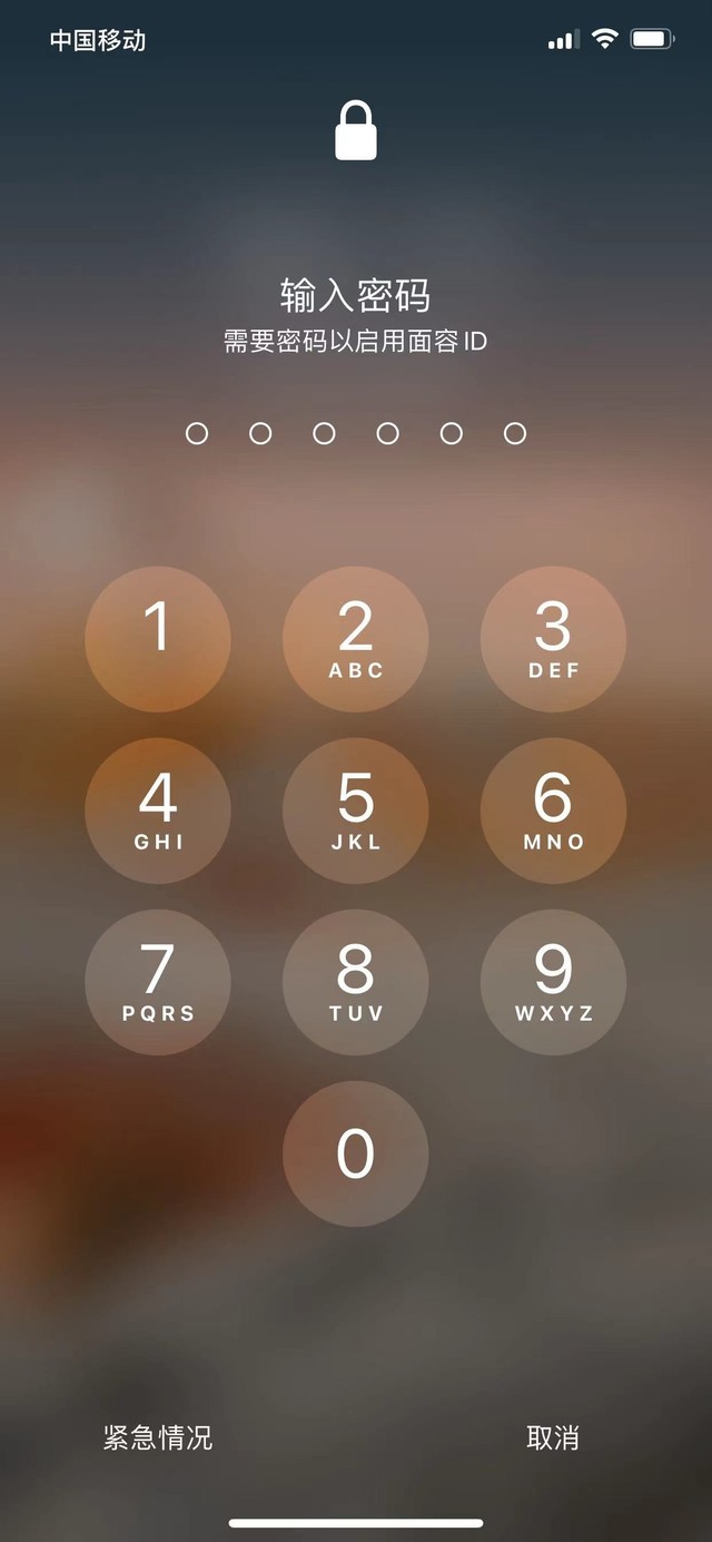 渝北苹果13维修分享iPhone 13加强锁屏功能有什么用 
