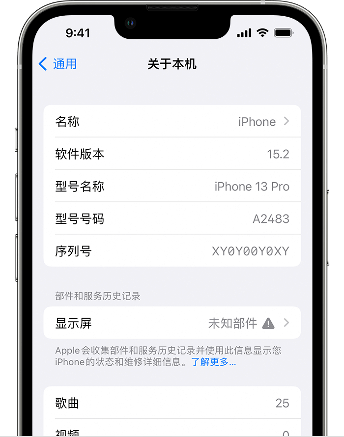 渝北苹果手机维修分享iOS 15.2 重要细节更新 