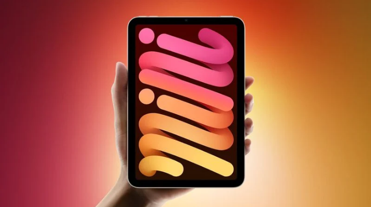 渝北苹果手机维修分享iPad mini 7 屏幕硬件可能进行了更新  