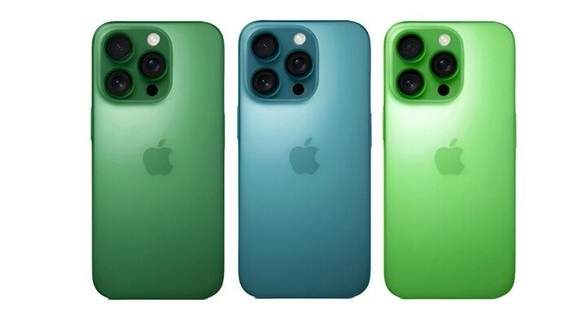 渝北苹果手机维修分享iPhone 17 Pro新配色曝光 