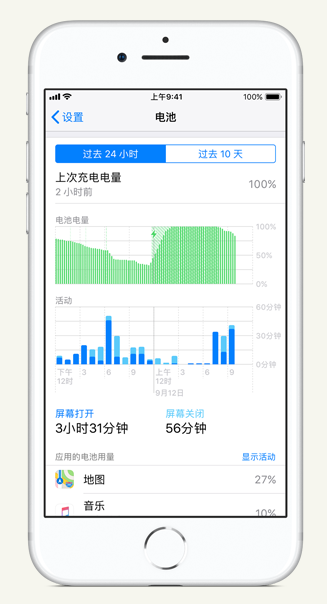 渝北苹果手机维修分享iPhone 在夜间待机时耗电异常怎么办 