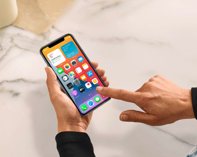渝北苹果手机维修分享iPhone 12 出现运行缓慢或死机的情况怎么办 