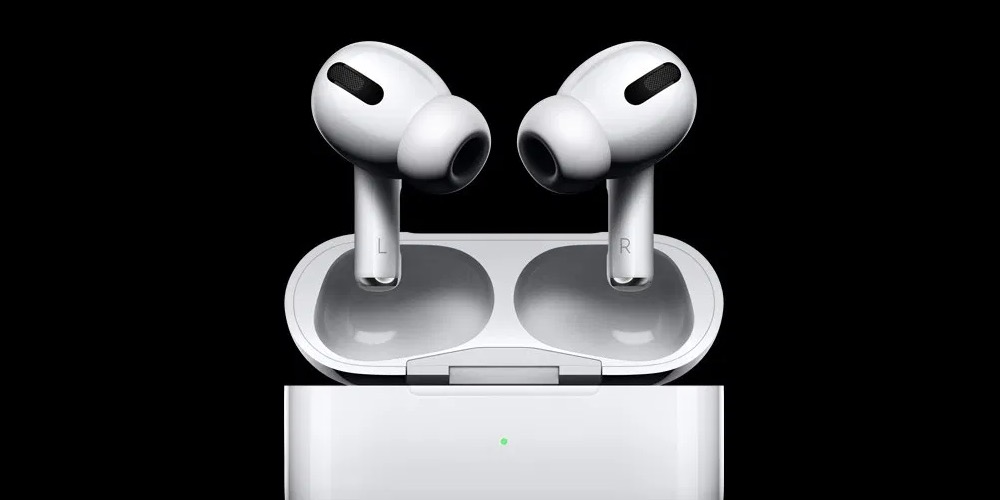 渝北苹果手机维修分享AirPods Pro 出现静电噪音 