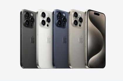 渝北苹果维修点分享iPhone 15 Pro电池与备忘录排错 