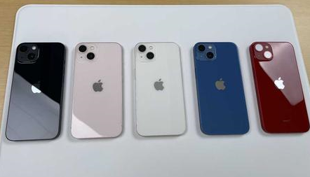 渝北苹果维修点分享iPhone 13电池发烫多类故障解析 